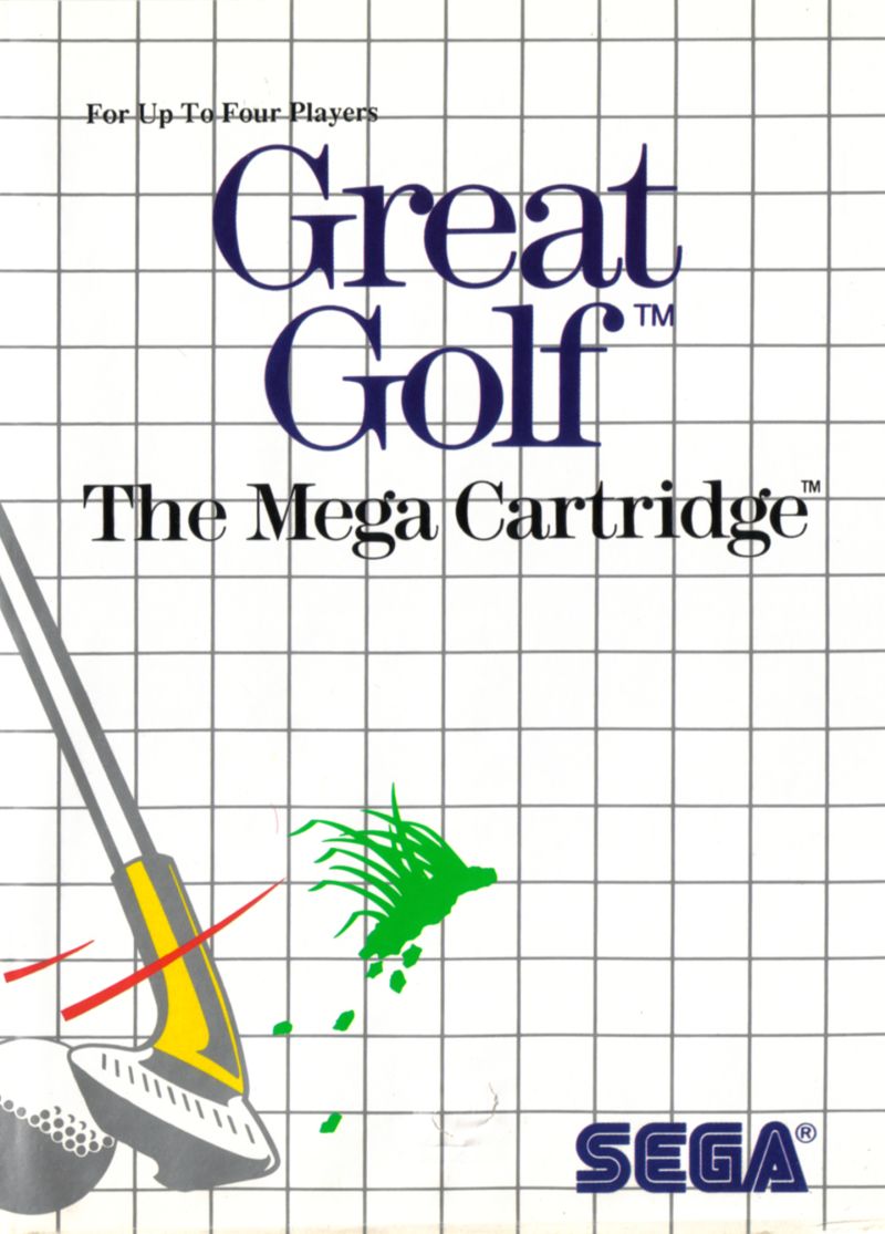 SM: GREAT GOLF (COMPLETE)